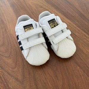 Adidas Crib shoe *SOLD*